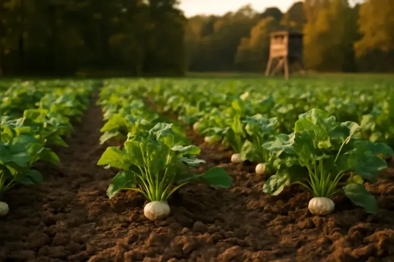 Fall radishes all leaves and no bulbs? Excess nitrogen is one possible cause