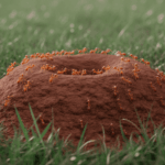 The Two-Step Fall Fire Ant Plan North Carolina Yards Need Before Mounds Go Dormant for Winter