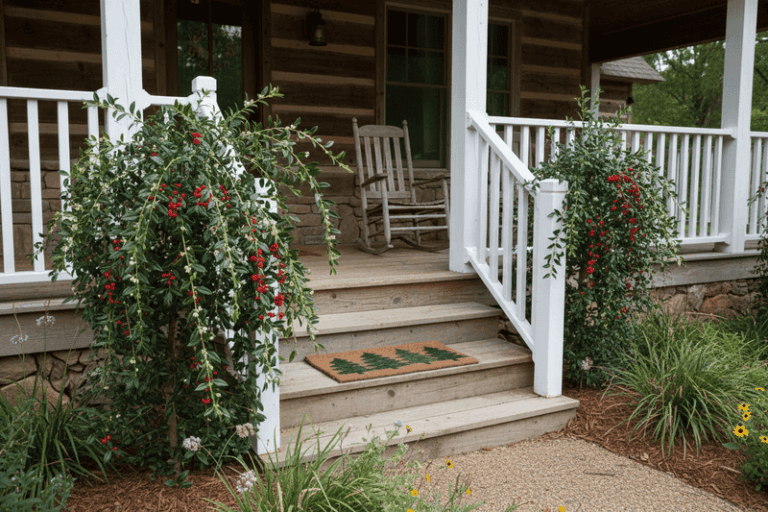 Dwarf Yaupon Holly for NC Porch Pots: A Possible Evergreen, Depending on Region, Exposure, and Container