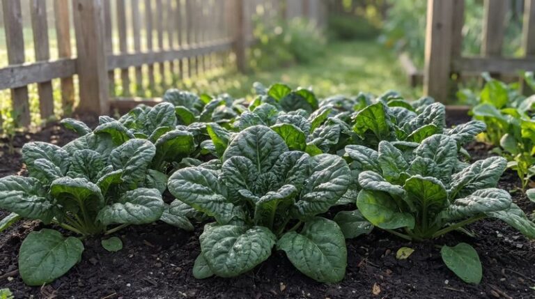 Plant Your Texas Spinach and Kale Now So You’re Still Picking Greens After First Frost