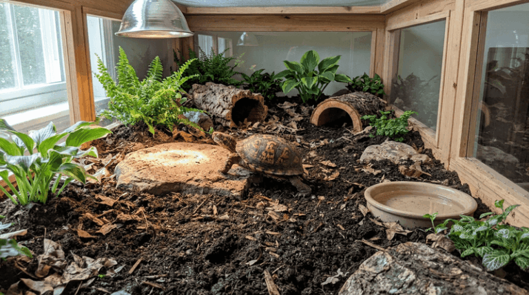 What a Box Turtle in Your Garden Can and Can’t Tell You About Soil