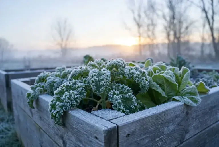 These Fall Vegetables North Carolina Gardeners Still Get in the Ground Before Thanksgiving for Sweeter Winter Harvests