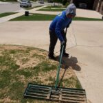 Your Lumpy Lawn Smooths Out This Fall With Just a Rake, a Shovel and a Few Bags of Topsoil
