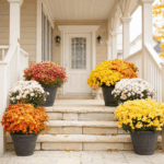 Here’s How to Assess Whether Your Fall Mums Might Come Back Next Year Before You Toss Them