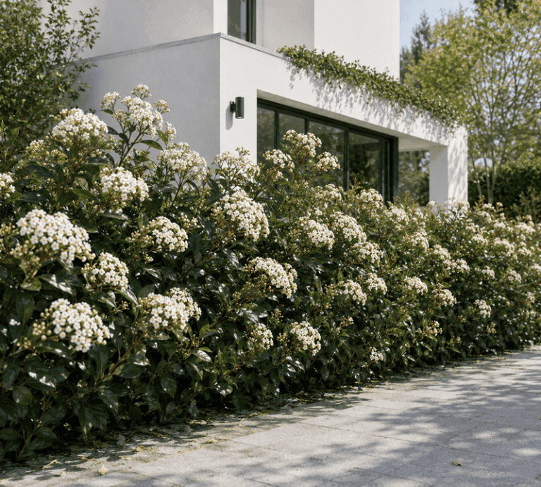 Swap Your Florida Vinyl Fence Line for These 8 Native Shrubs That Never Warp in the Heat