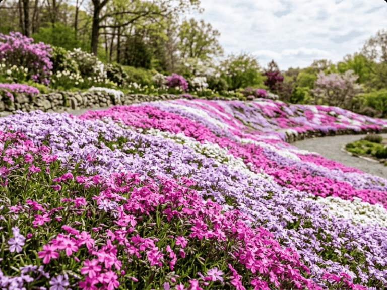 These Underrated Native North Carolina Perennials Hold a Steep Sunny Slope Better Than Daylilies Ever Could