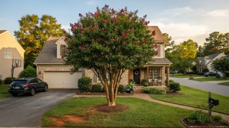 Can Deadheading Crape Myrtles Bring Back Blooms in North Carolina?