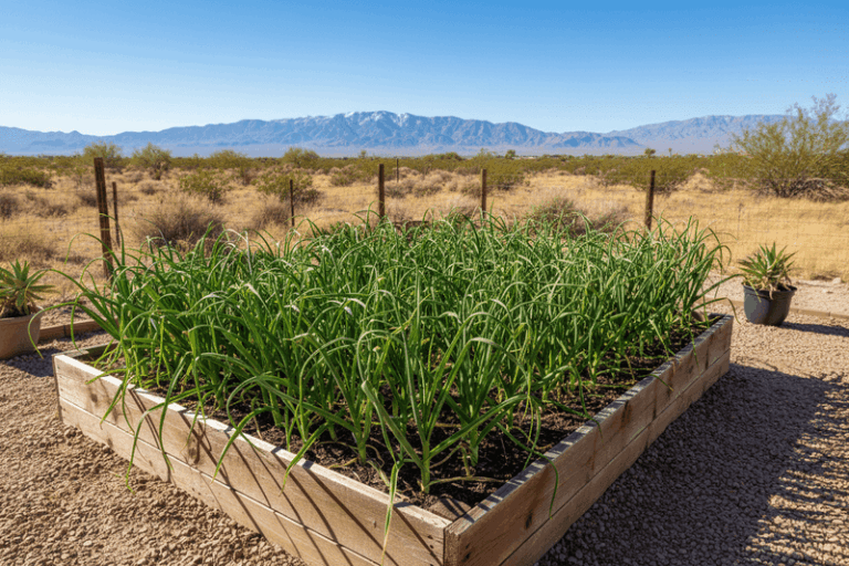 Why your garlic shoots are already poking up in late fall, and whether a hard freeze will hurt next summer’s bulbs